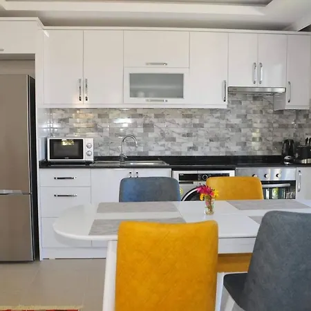 Apartment Orka World C3 Fethiye