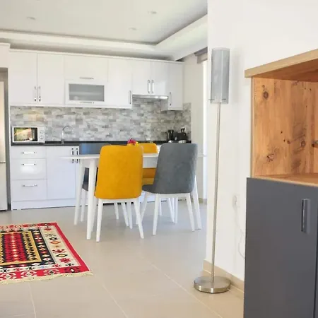 Orka World C3 Apartment *